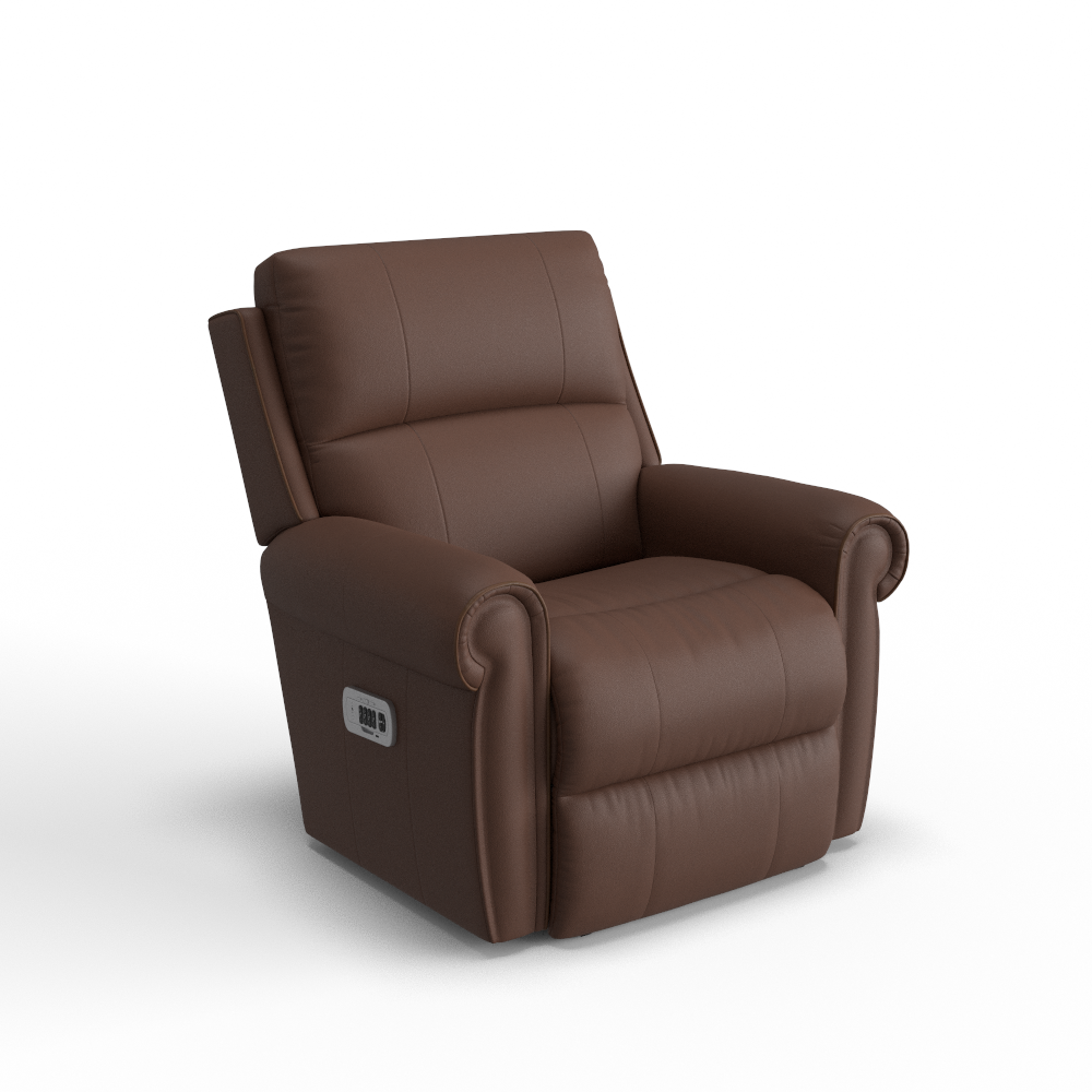 Dutton Power Wall Recliner w/ Headrest & Lumbar